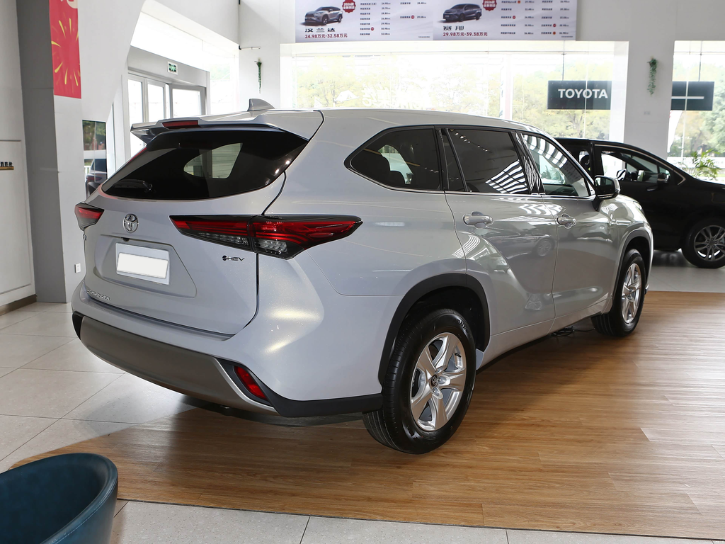 Toyota Highlander 2026 Hybrid 2.5L 2WD Elite 5-seat