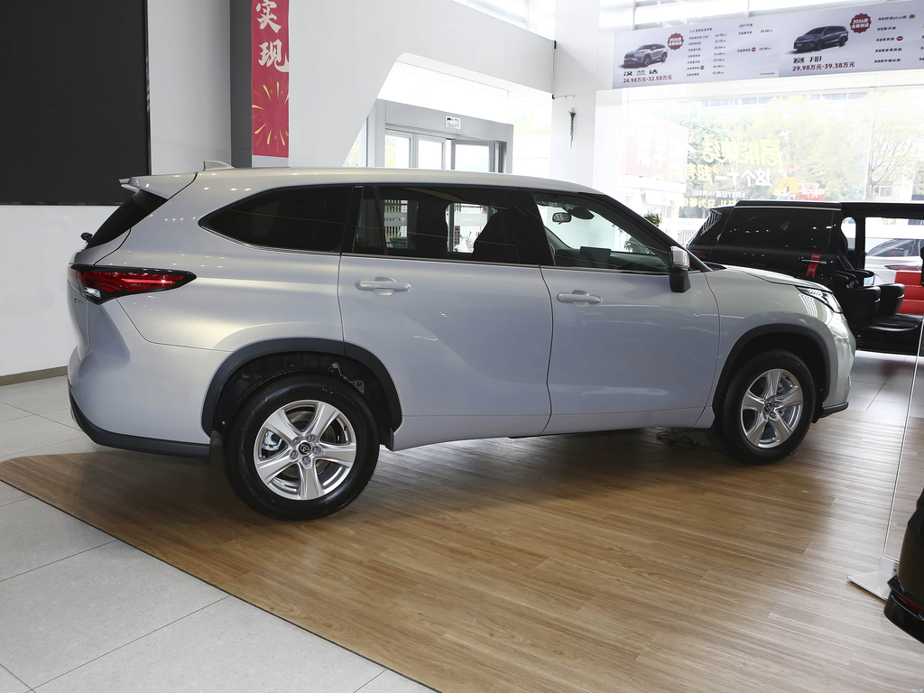Toyota Highlander 2026 Hybrid 2.5L 2WD Elite 5-seat