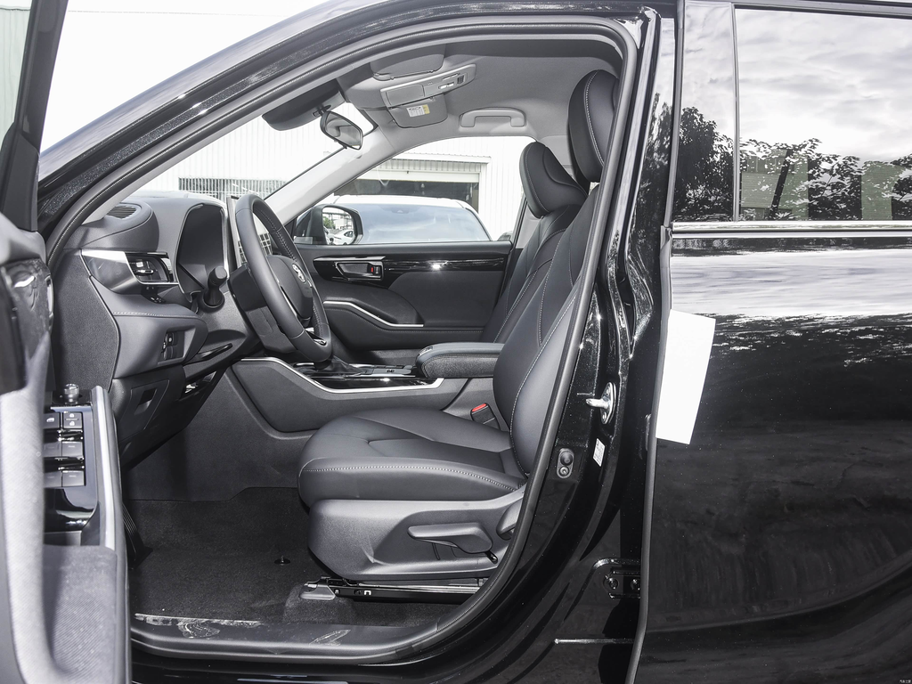 Toyota Highlander 2026 Hybrid 2.5L 2WD Elite 5-seat