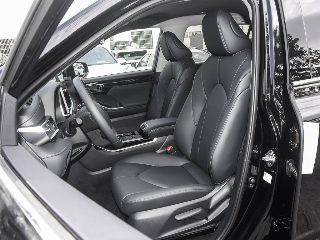 Toyota Highlander 2026 Hybrid 2.5L 2WD Elite 5-seat