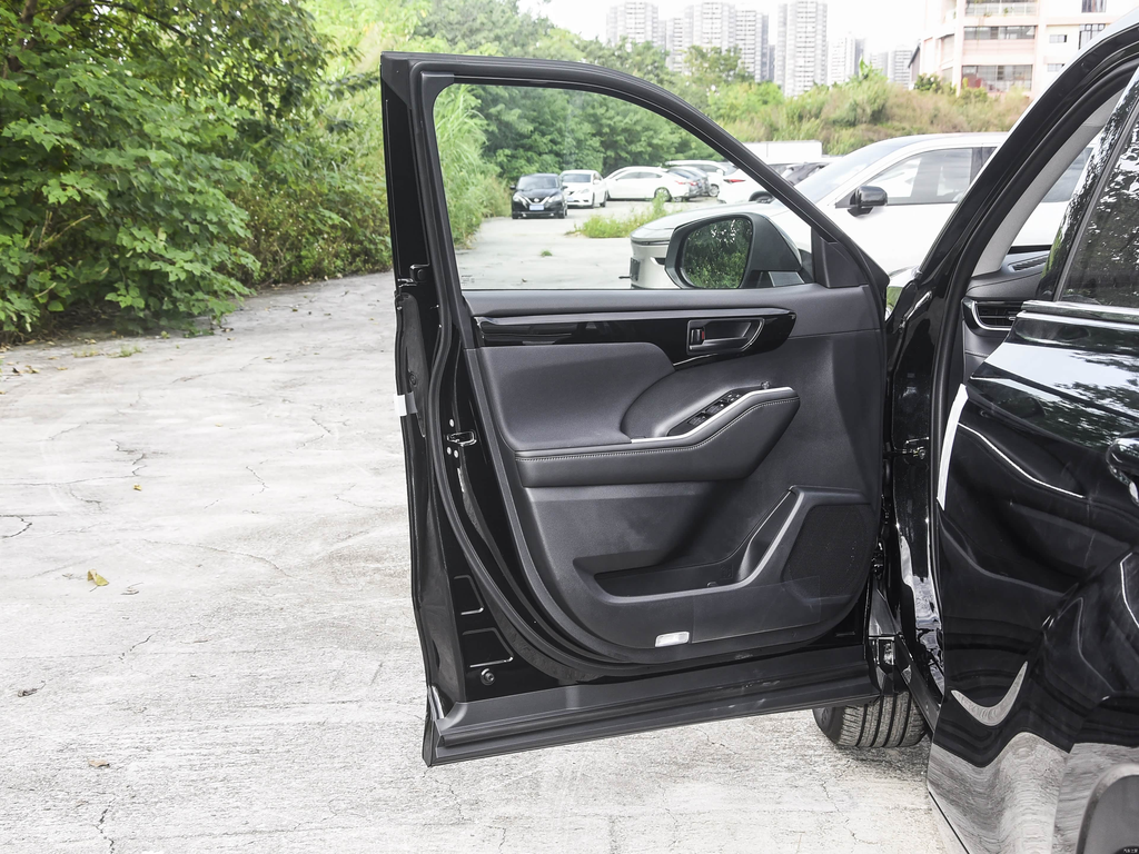 Toyota Highlander 2026 Hybrid 2.5L 2WD Elite 5-seat