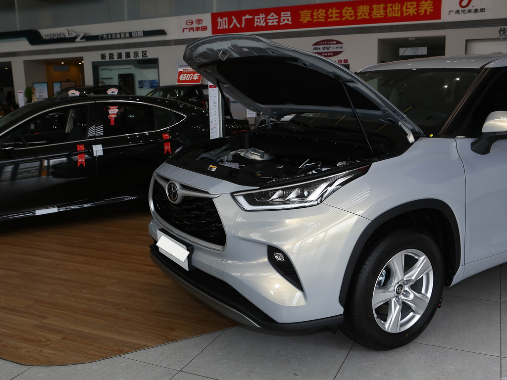 Toyota Highlander 2026 Hybrid 2.5L 2WD Elite 5-seat