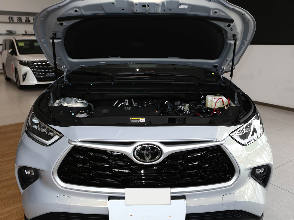 Toyota Highlander 2026 Hybrid 2.5L 2WD Elite 5-seat