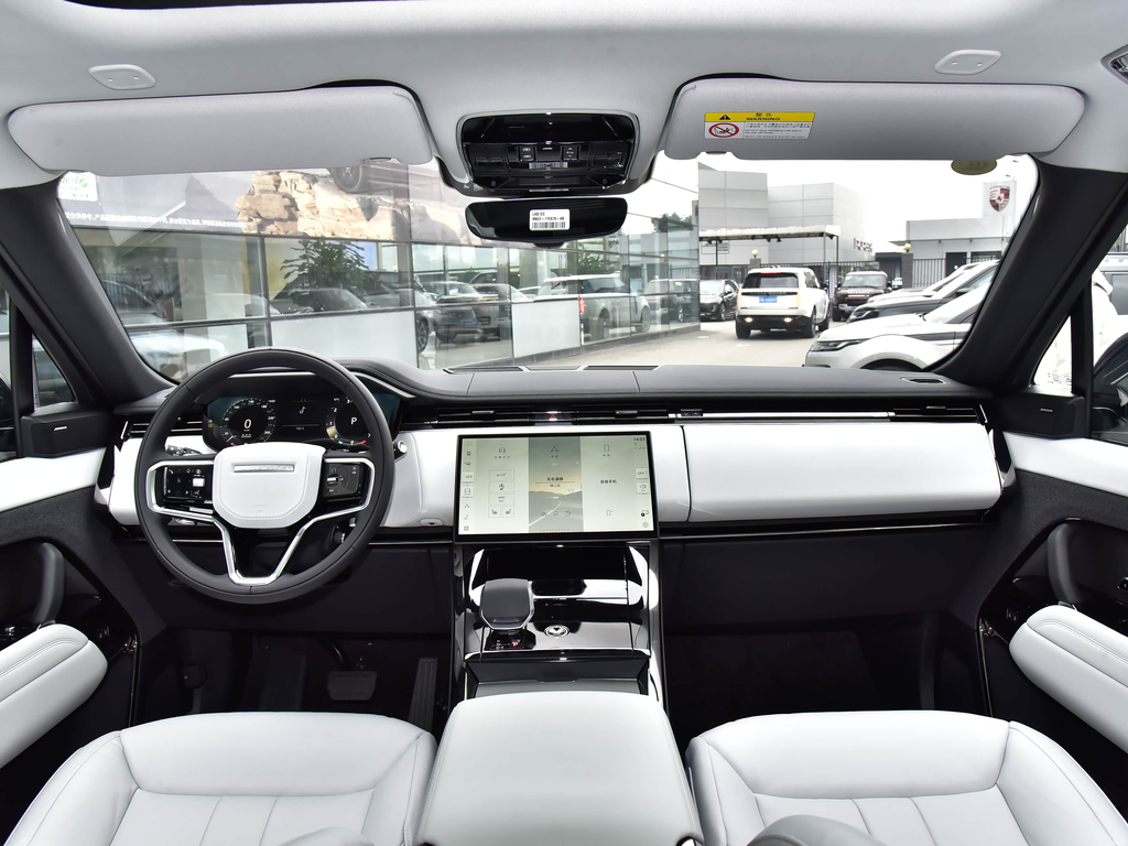 Land Rover Range Rover Sport 2025 360PS S