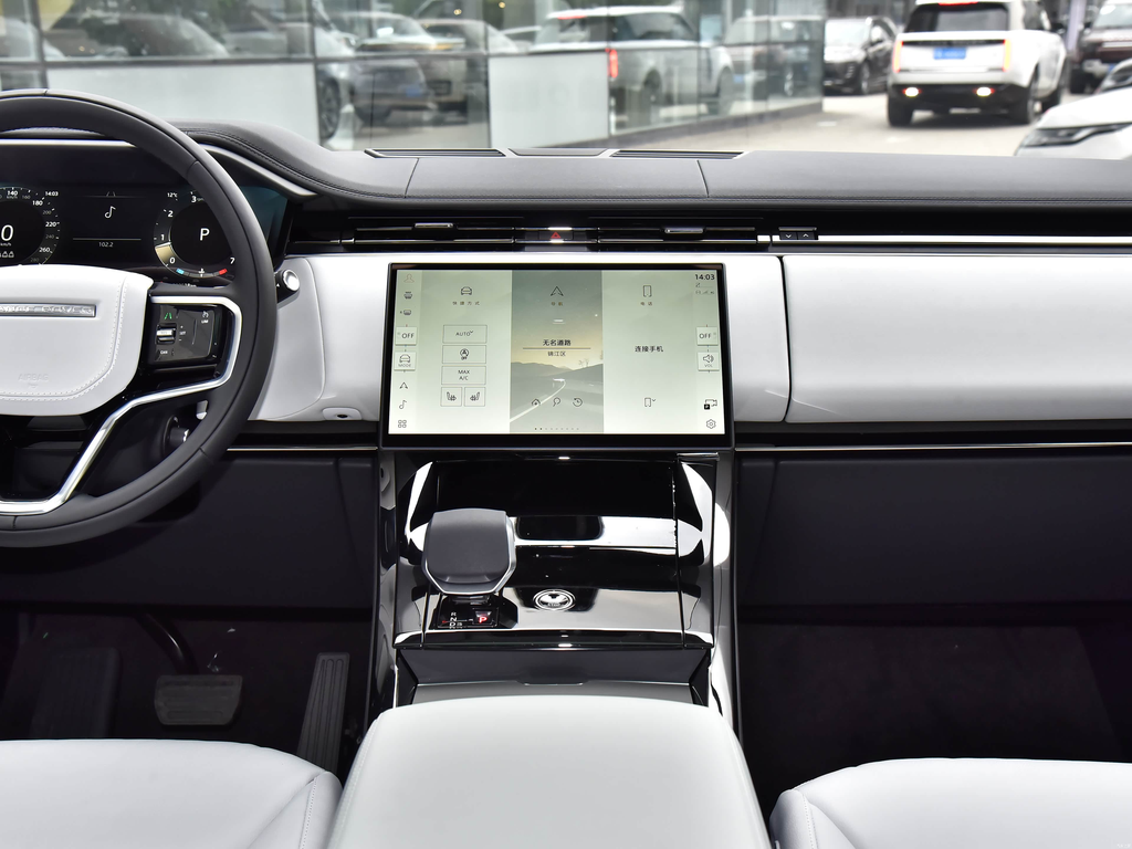 Land Rover Range Rover Sport 2025 360PS S