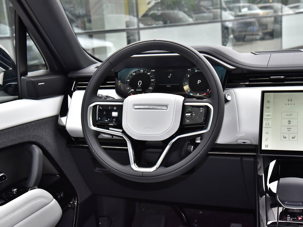 Land Rover Range Rover Sport 2025 360PS S