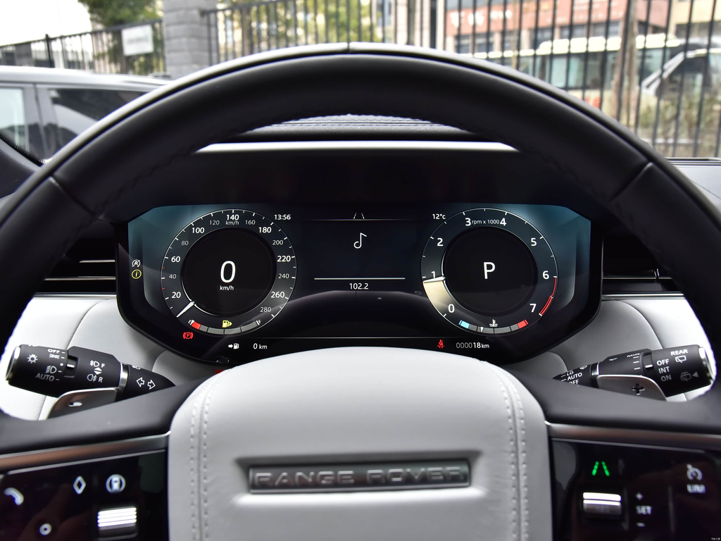 Land Rover Range Rover Sport 2025 360PS S