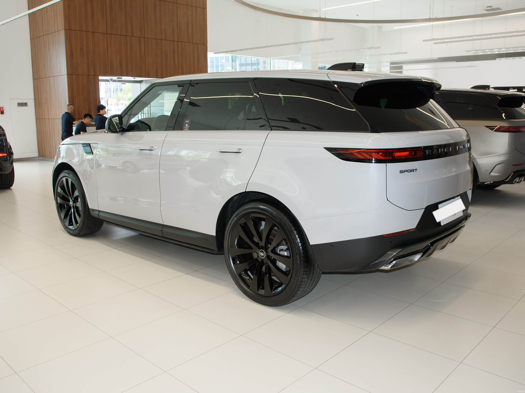 Land Rover Range Rover Sport 2025 360PS S