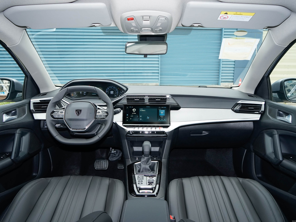 Peugeot 408 2024 360THP Romanee Edition