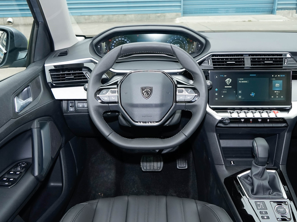 Peugeot 408 2024 360THP Romanee Edition