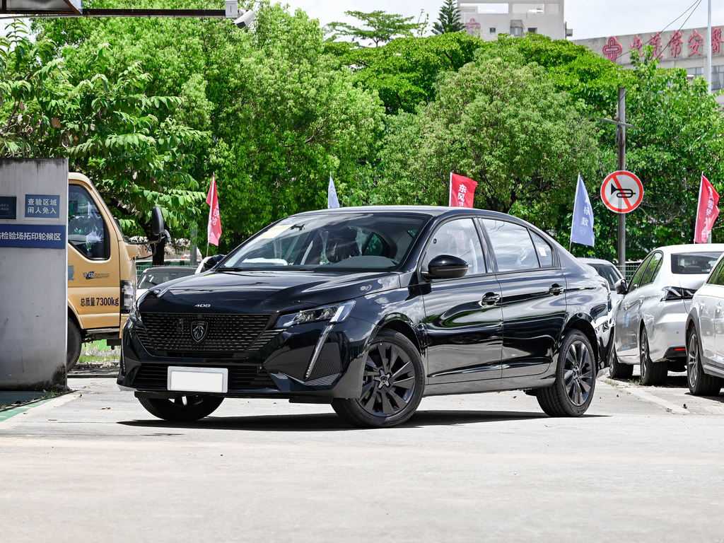 Peugeot 408 2024 360THP Romanee Edition
