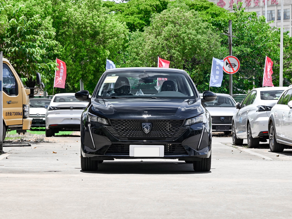 Peugeot 408 2024 360THP Romanee Edition