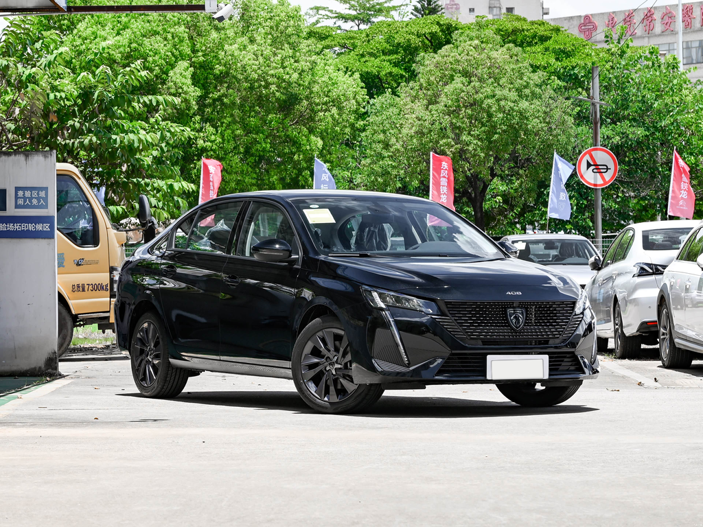 Peugeot 408 2024 360THP Romanee Edition