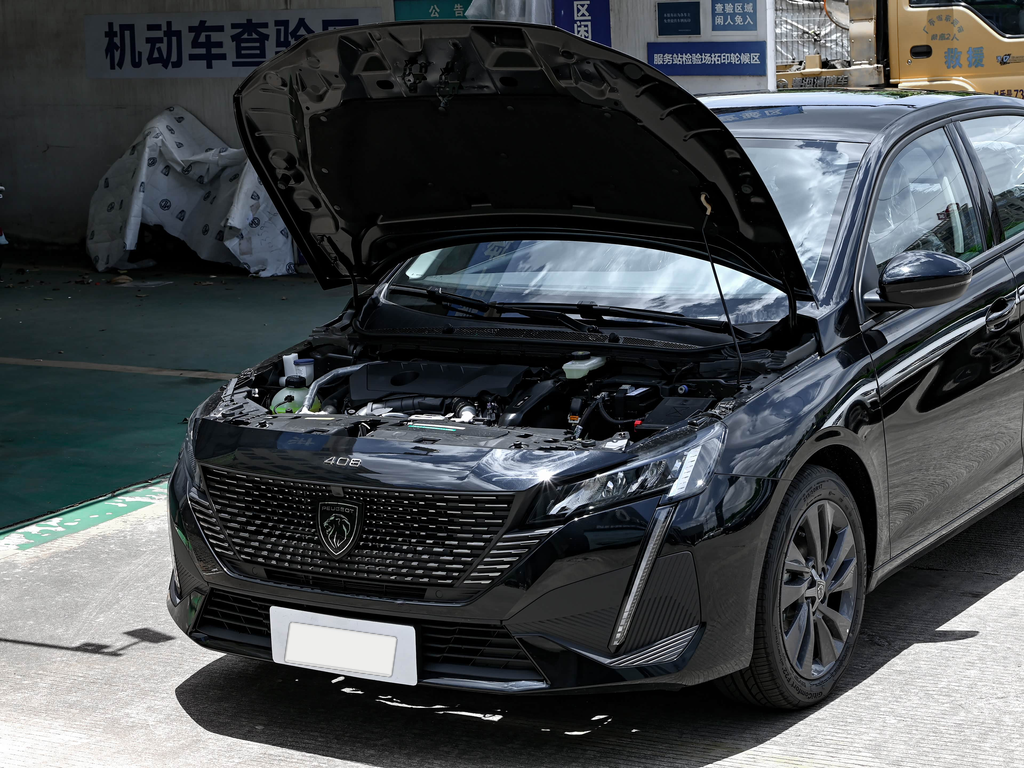 Peugeot 408 2024 360THP Romanee Edition