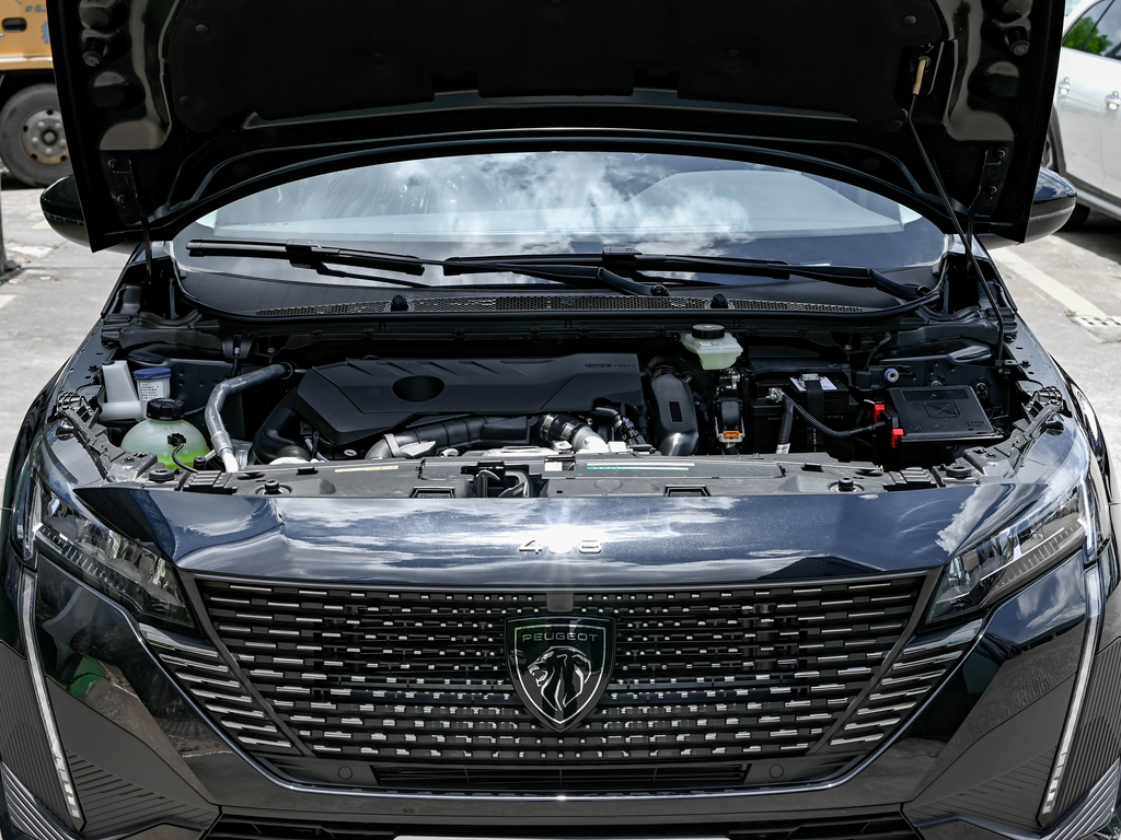 Peugeot 408 2024 360THP Romanee Edition