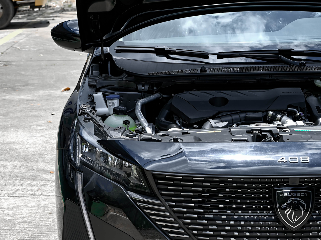 Peugeot 408 2024 360THP Romanee Edition