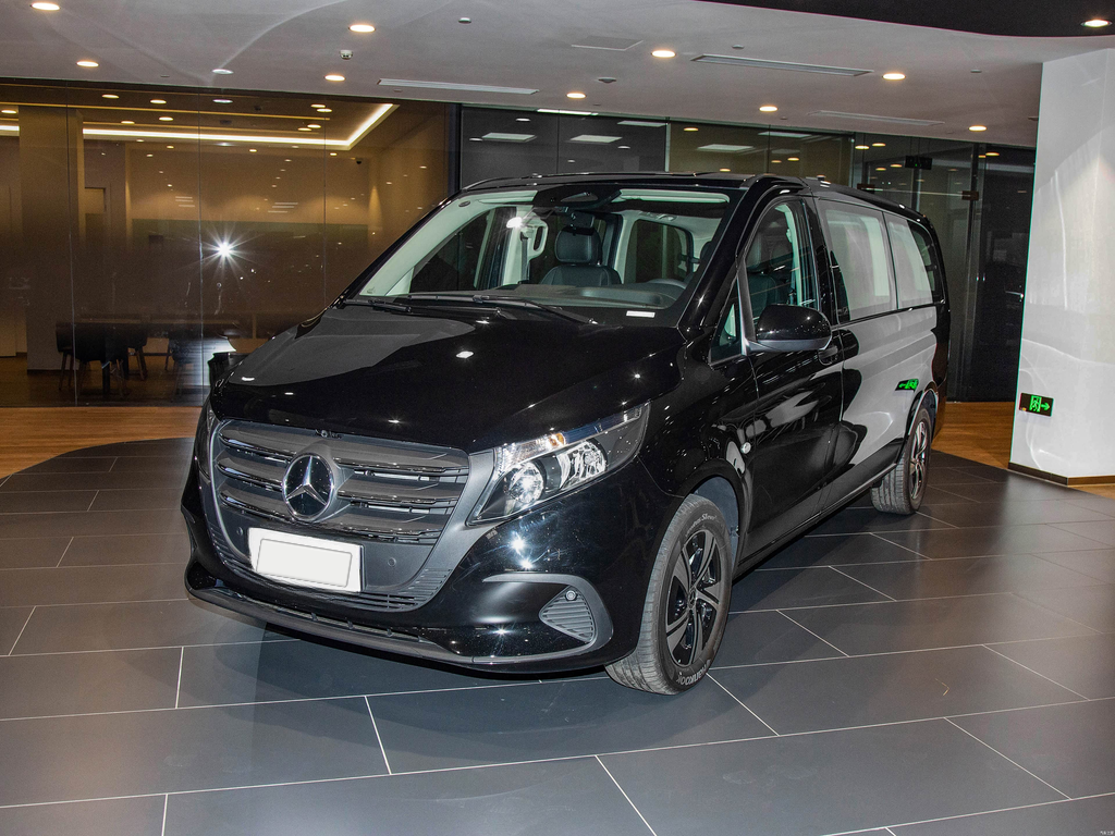 Mercedes-Benz Vito 2024 2.0T Elite 7-seat