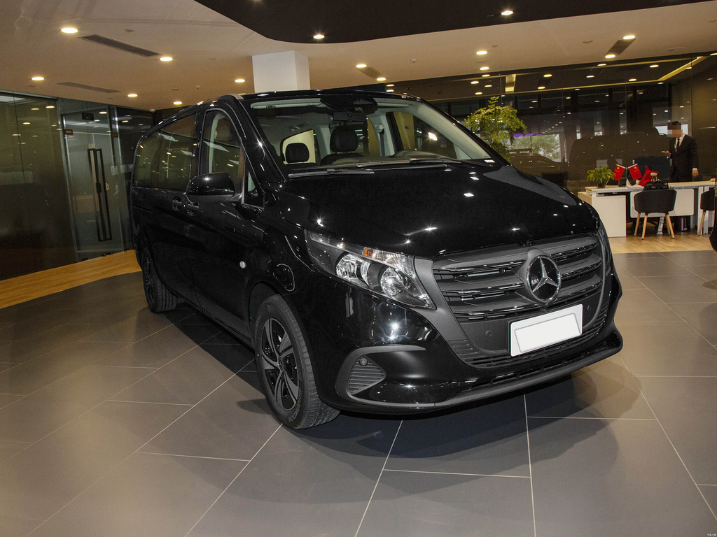 Mercedes-Benz Vito 2024 2.0T Elite 7-seat