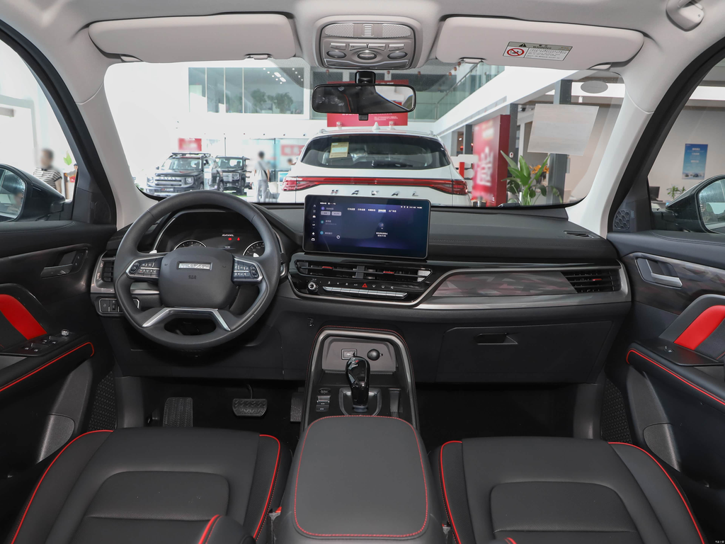 Haval H6 2025 1.5T Guochao Urban Edition