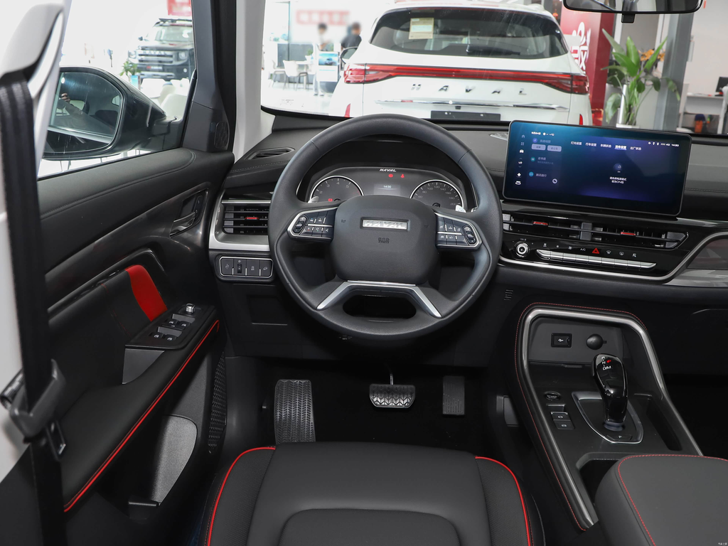 Haval H6 2025 1.5T Guochao Urban Edition
