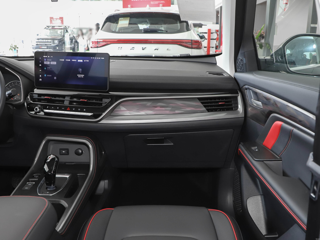 Haval H6 2025 1.5T Guochao Urban Edition