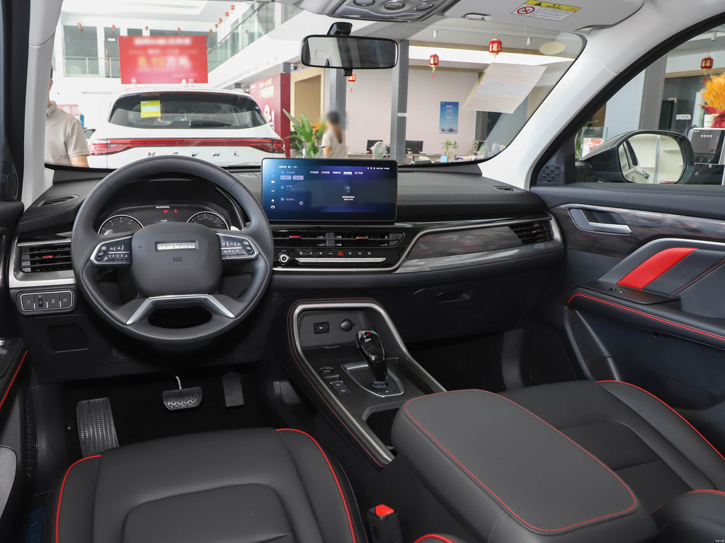 Haval H6 2025 1.5T Guochao Urban Edition