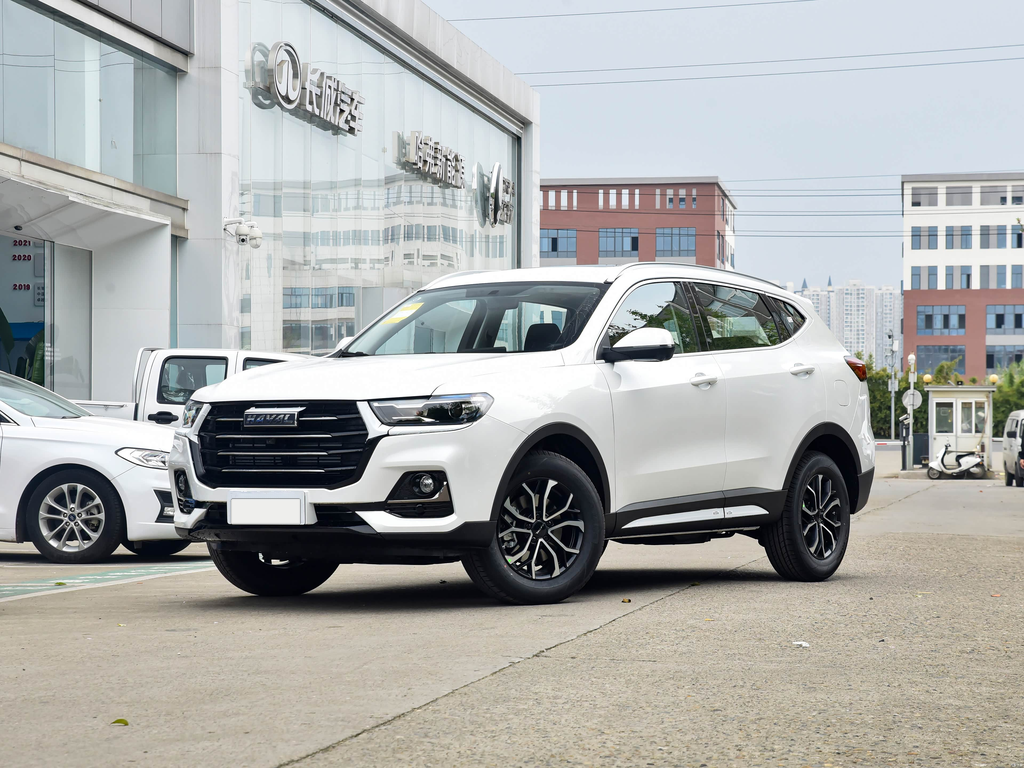 Haval H6 2025 1.5T Guochao Urban Edition
