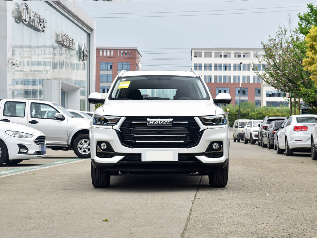 Haval H6 2025 1.5T Guochao Urban Edition