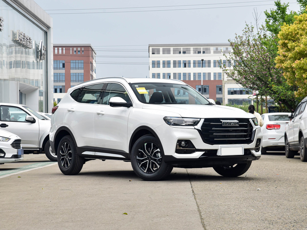 Haval H6 2025 1.5T Guochao Urban Edition