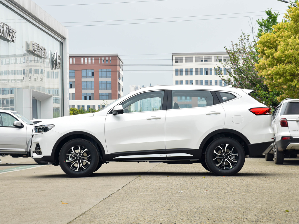 Haval H6 2025 1.5T Guochao Urban Edition