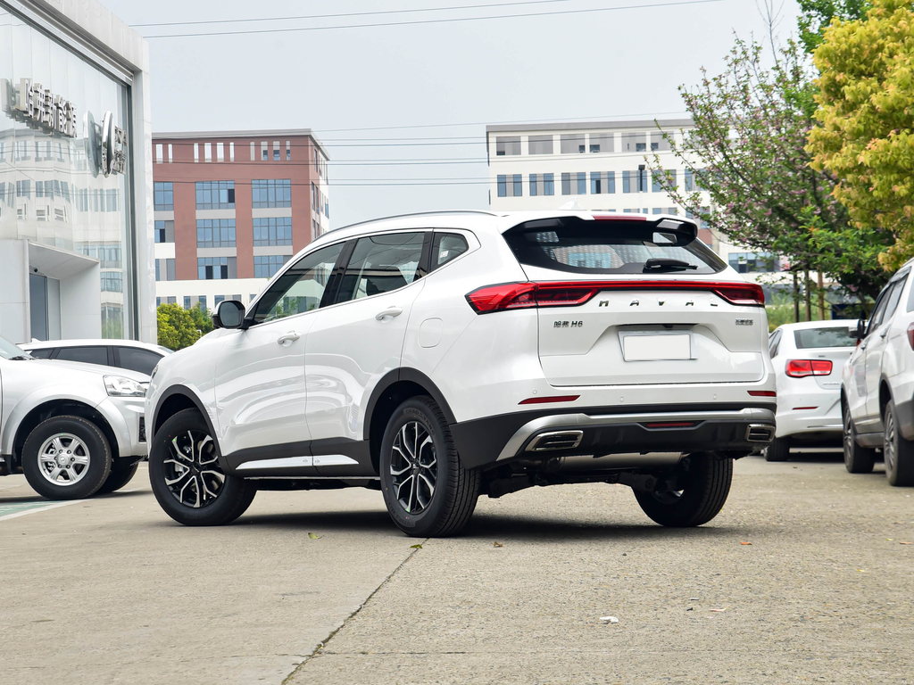 Haval H6 2025 1.5T Guochao Urban Edition