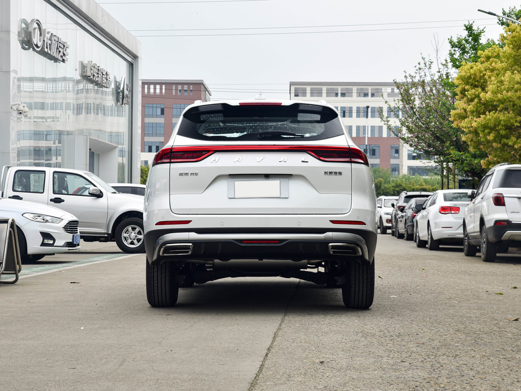 Haval H6 2025 1.5T Guochao Urban Edition