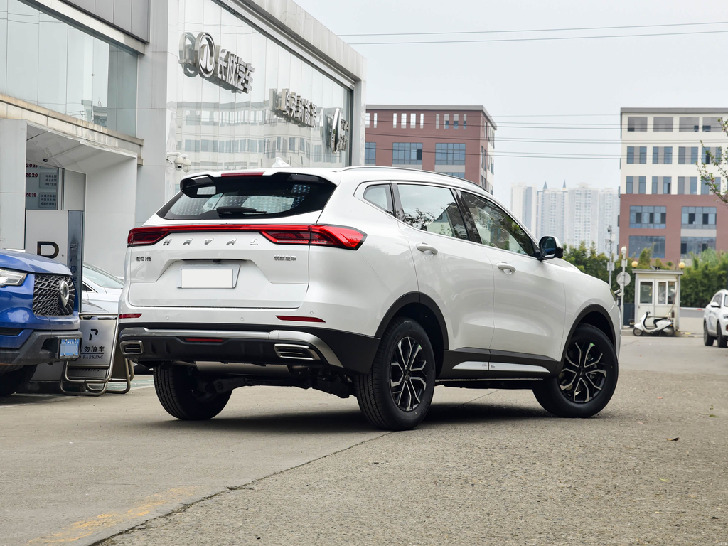 Haval H6 2025 1.5T Guochao Urban Edition