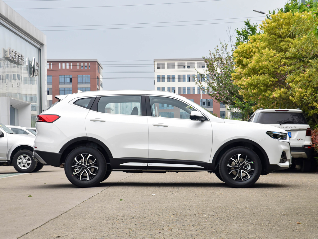 Haval H6 2025 1.5T Guochao Urban Edition
