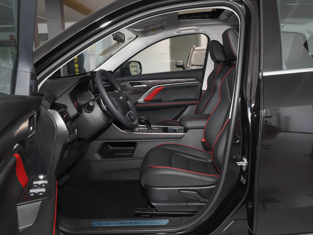 Haval H6 2025 1.5T Guochao Urban Edition