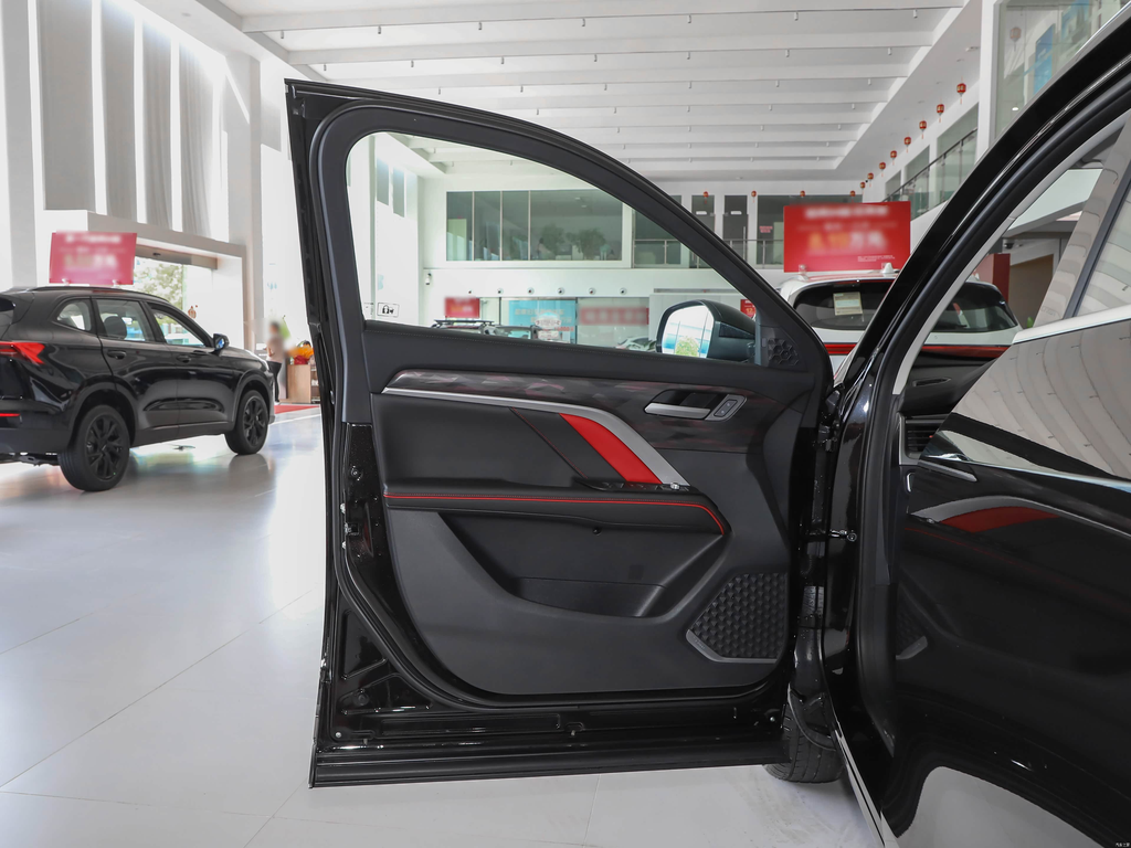 Haval H6 2025 1.5T Guochao Urban Edition