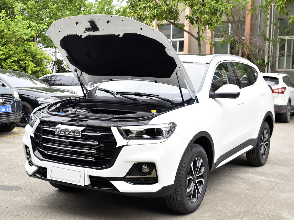 Haval H6 2025 1.5T Guochao Urban Edition