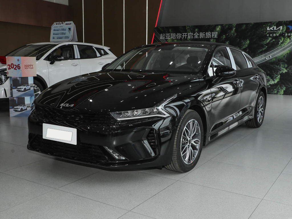 Kia K5 2025 1.5T Luxury Edition