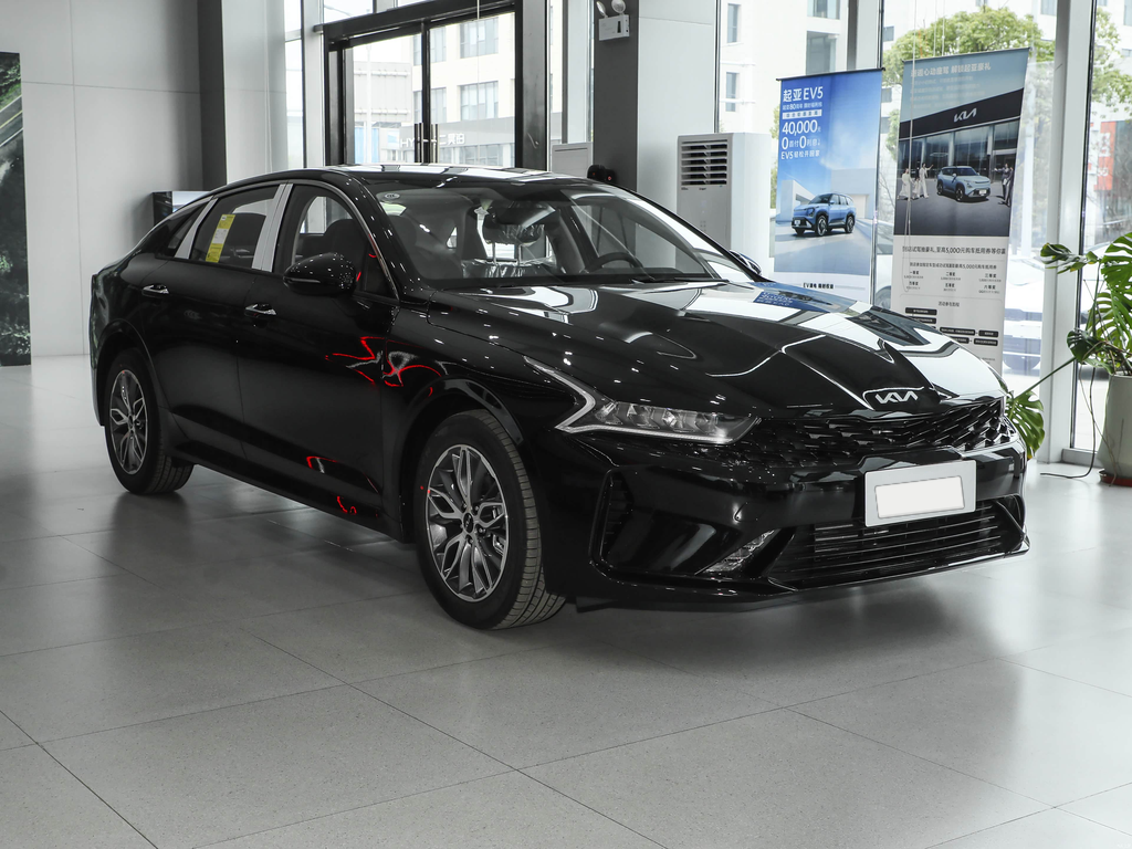 Kia K5 2025 1.5T Luxury Edition