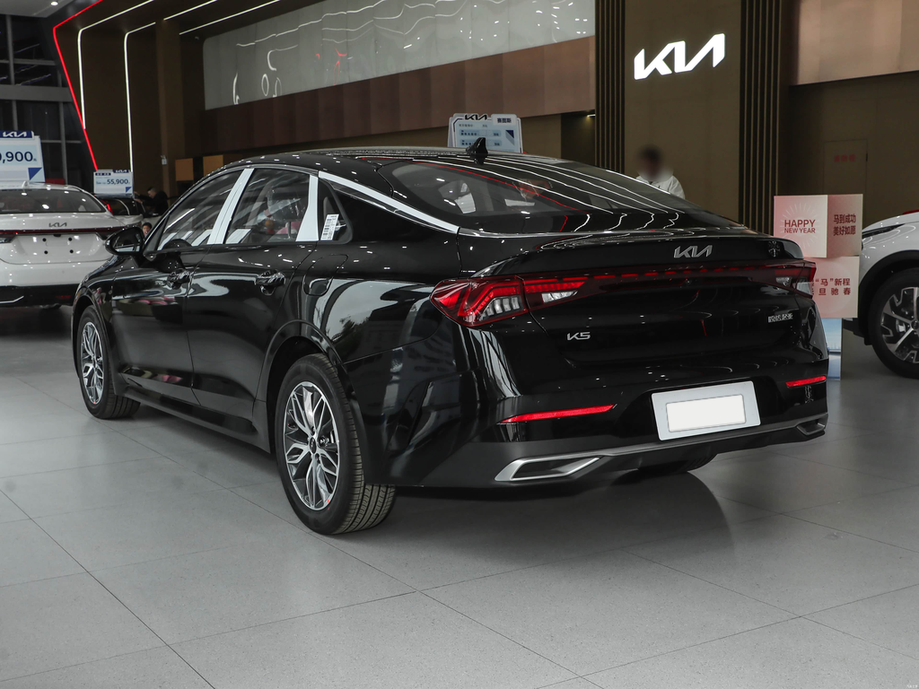 Kia K5 2025 1.5T Luxury Edition