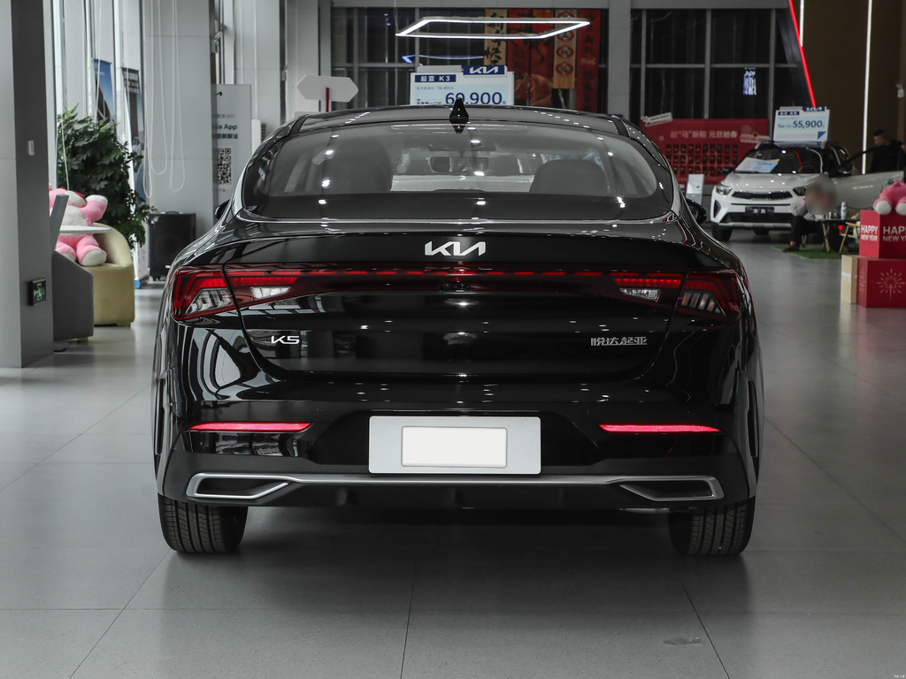 Kia K5 2025 1.5T Luxury Edition