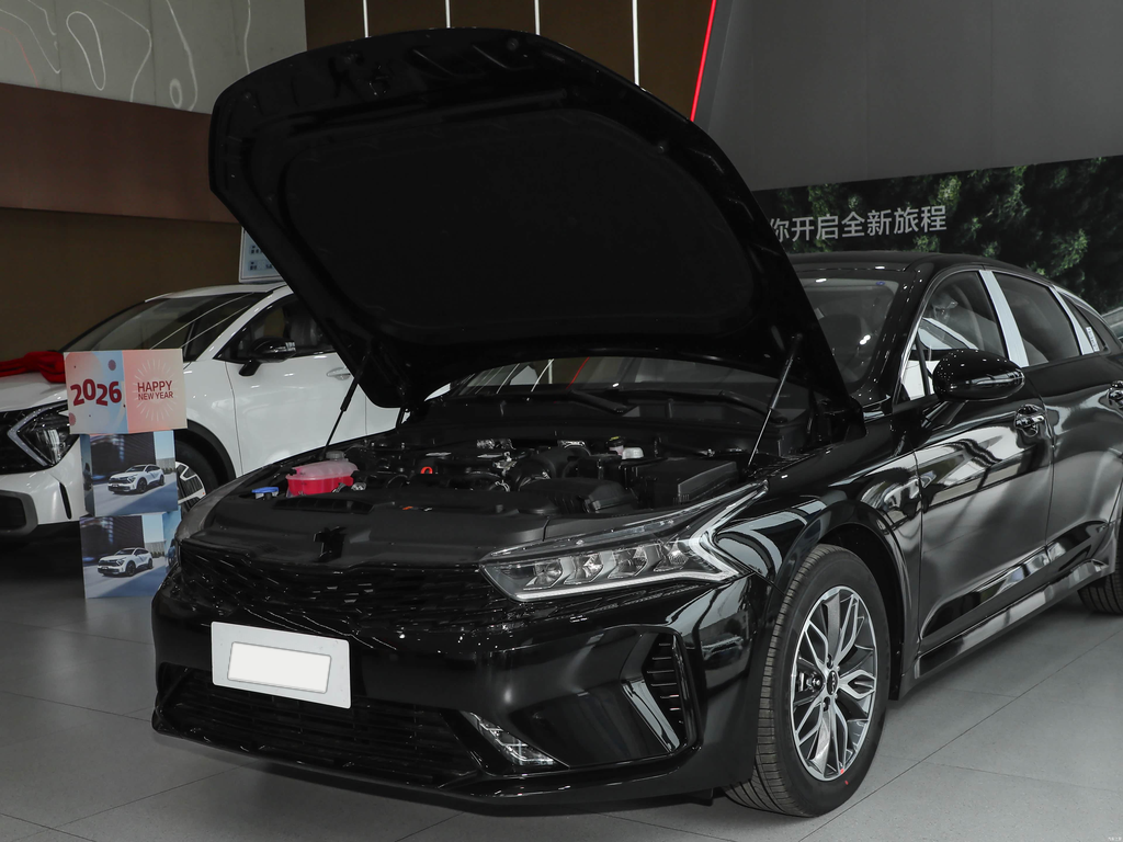 Kia K5 2025 1.5T Luxury Edition