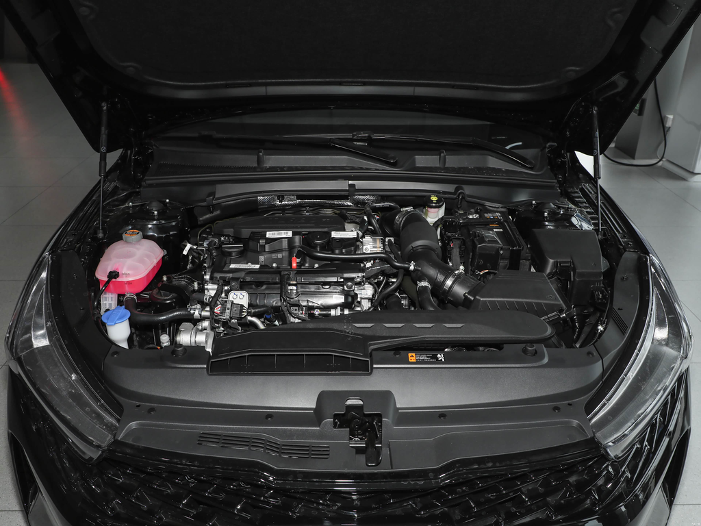 Kia K5 2025 1.5T Luxury Edition