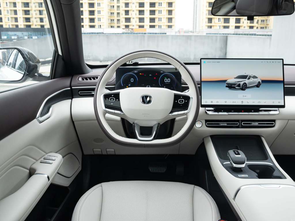 Changan Eado 2026 Gen4 1.5T 500Bar Sport