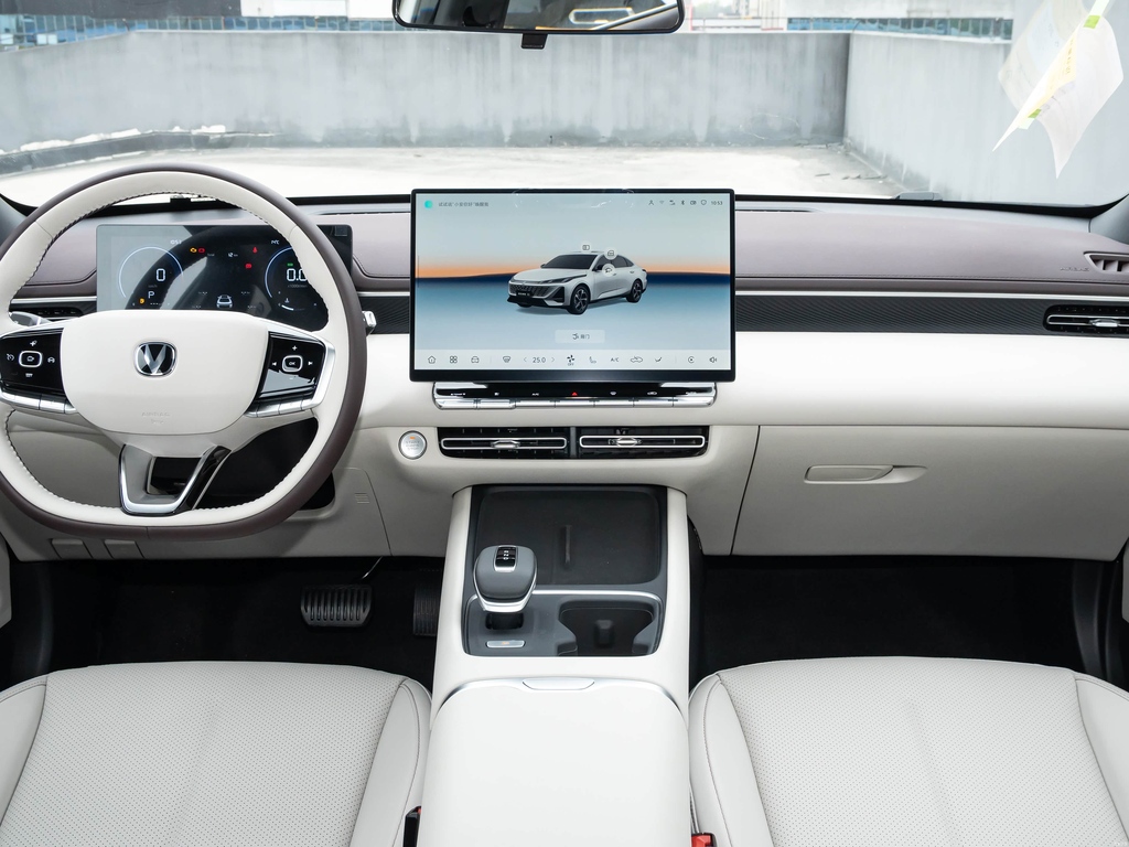 Changan Eado 2026 Gen4 1.5T 500Bar Sport