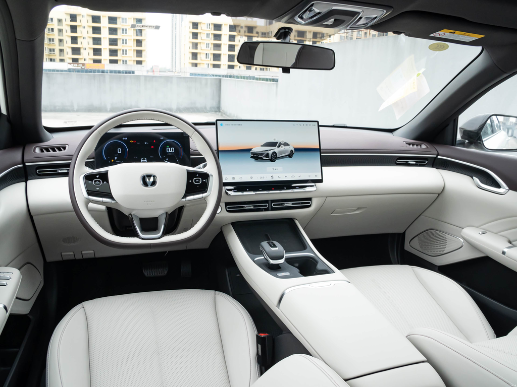 Changan Eado 2026 Gen4 1.5T 500Bar Sport