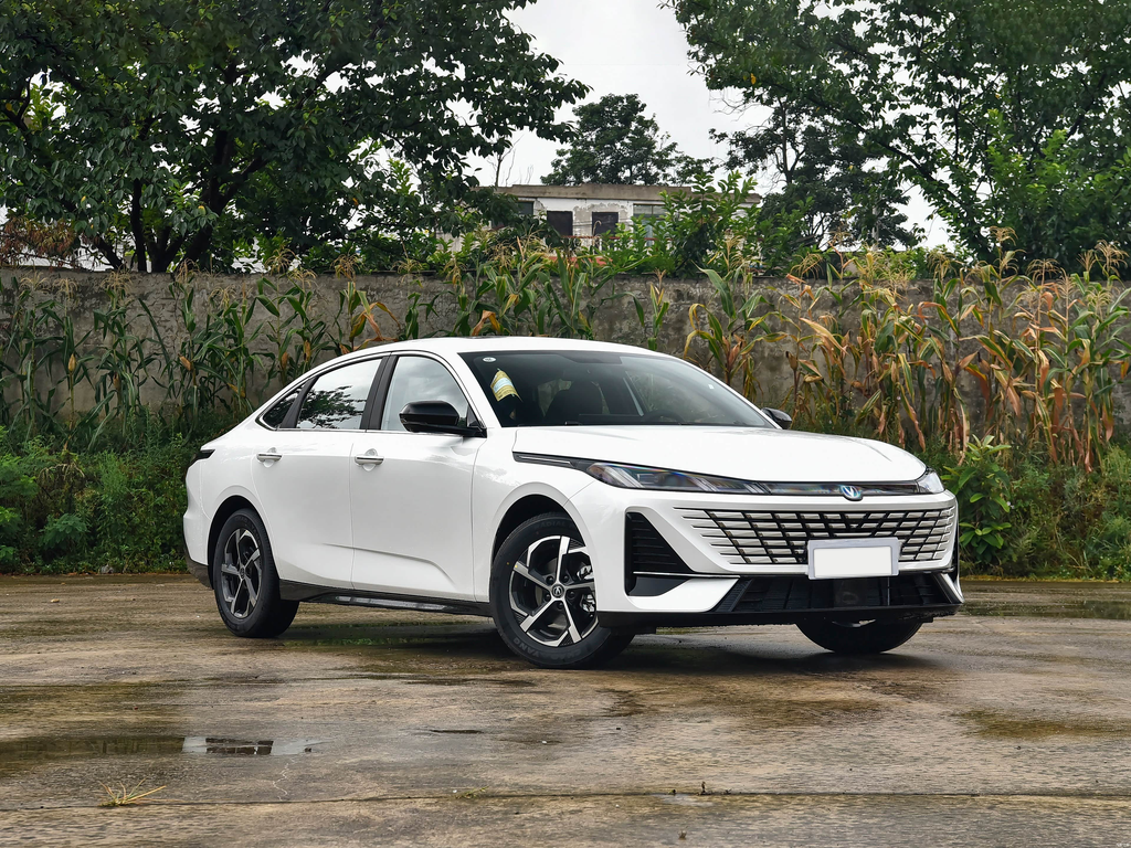 Changan Eado 2026 Gen4 1.5T 500Bar Sport