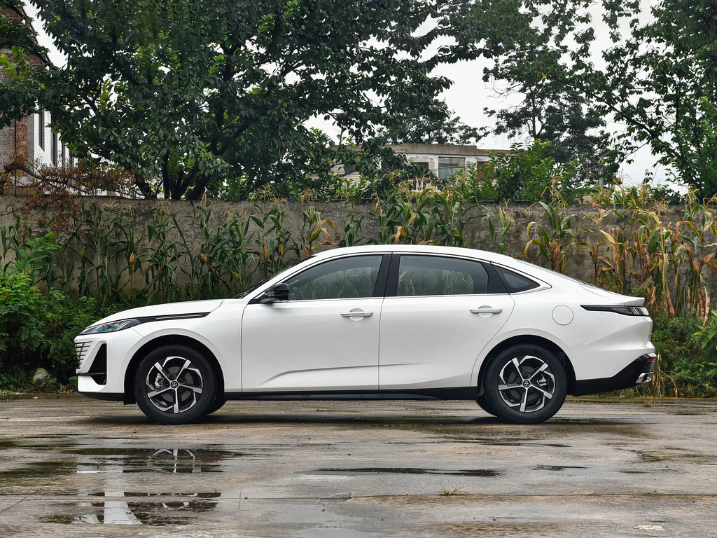 Changan Eado 2026 Gen4 1.5T 500Bar Sport