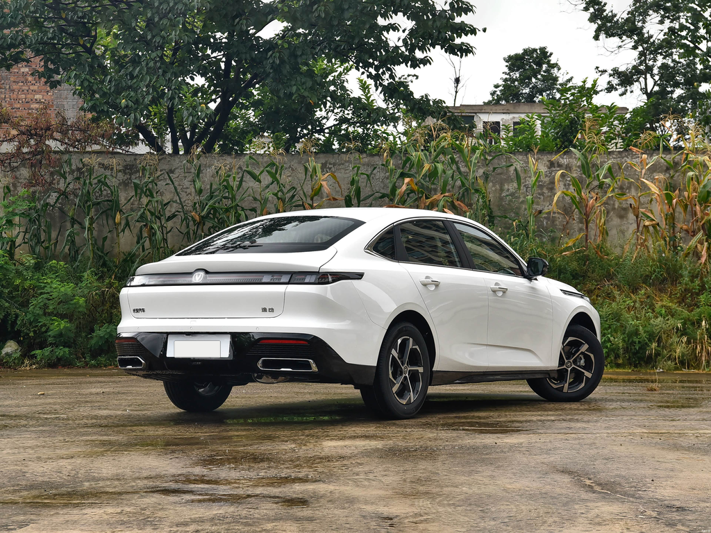Changan Eado 2026 Gen4 1.5T 500Bar Sport
