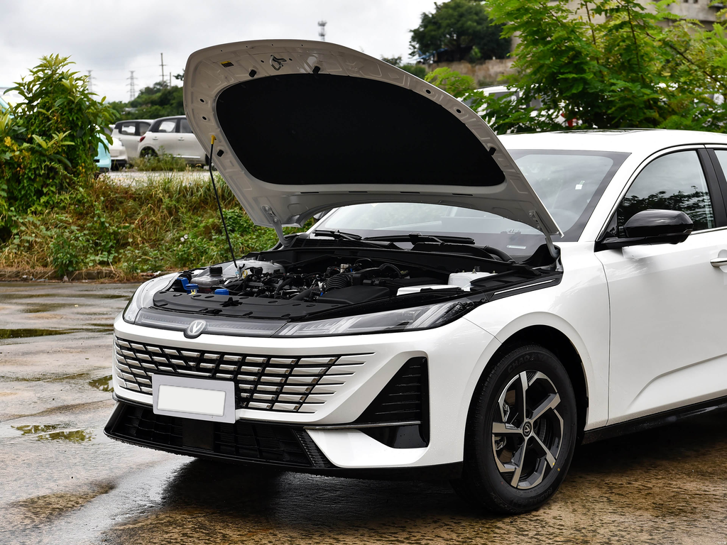 Changan Eado 2026 Gen4 1.5T 500Bar Sport